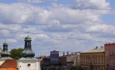 O Kcyni na blogu podróżników 