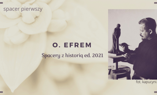Zdjęcie do Pierwszy spacer - relacja i konspekt do pobrania 