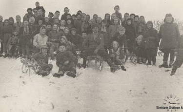 Wspomnienia z Łankowic - wywiad z o. Andrzejem Lemieszem