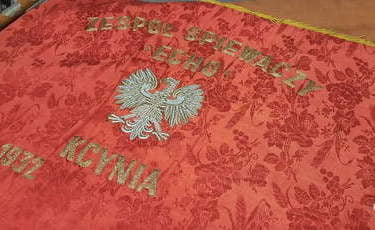 Chór Echo - przemówienie Henryka Wesołowskiego 