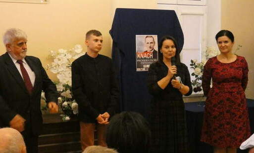 Zdjęcie do Premiera filmu o J&oacute;zefie Knachu 