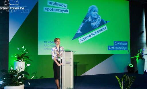 Zdjęcie do IV Kongres archiw&oacute;w społecznych - relacja 
