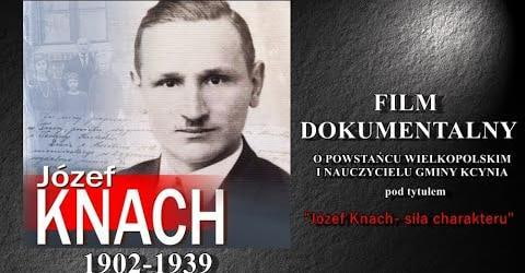 Zdjęcie do Film o J&oacute;zefie Knachu na Youtube.com