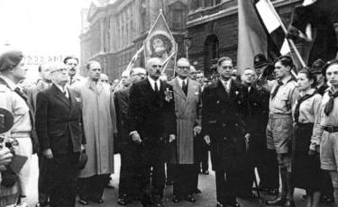 Generał Władysław Anders i wątek kcyński 