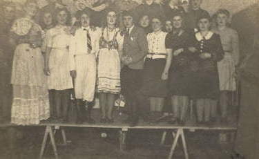 Jasełka szkolne - wywiad z Praksedą Szynakiewicz 