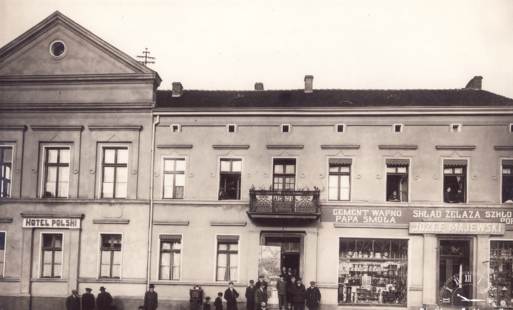 Zdjęcie do Rodzina Majewskich z Kcyni 