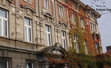 Z życia kcyńskiego internatu - opowiada Tadeusz Kant 