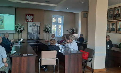 Zdjęcie do Majowa "Ciekawość świata" - relacja ze spotkania 