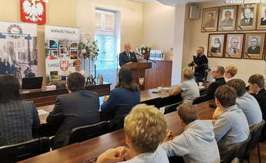 Skarby ziemi kcyńskiej - relacja z konferencji naukowej 