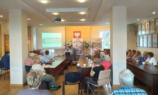 Zdjęcie do Historia Bydgoszczy w 100 przedmiotach - relacja ze spotkania 
