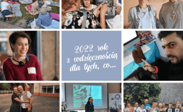 Podsumowanie 2022 r. w DAK - ludzie i wydarzenia 
