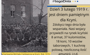 Rocznica ciężkich bojów o Kcynię