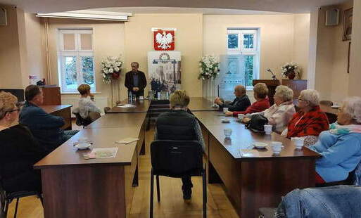 Zdjęcie do O straży granicznej regionu  Noteci - relacja ze spotkania 