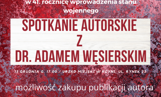 Zdjęcie do Toksyczna agentura III - zaproszenie na spotkanie "Ciekawości świata"
