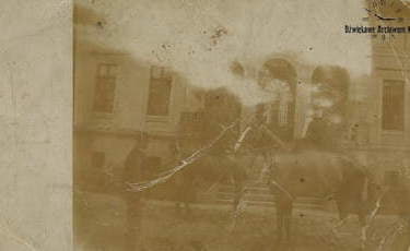 Dawne życie w Miastowicach