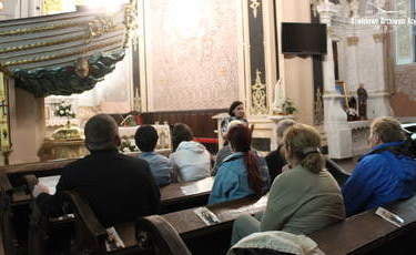 Plakietki wotywne - zapis wykładu 