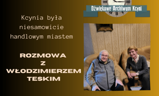 Zdjęcie do Rozmowa z Włodzimierzem Teskim 