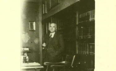 prof. Jan Czochralski - wspomnienie z czasu wojny 