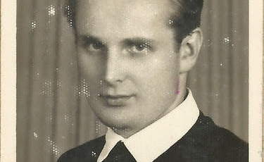 Znajomość z Kornelem Makuszyńskim 