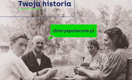 Zdjęcie do Kampania "To też Twoja historia"