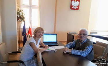 Świadkowie historii - rozmowa z Henrykiem Małkowskim (cz. 1)