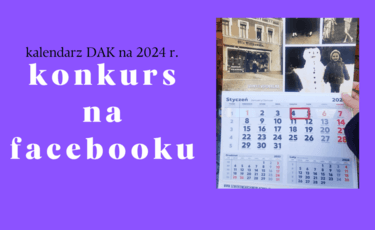 Kalendarz DAK na 2024 rok 