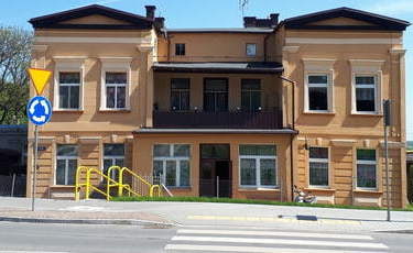 Stary i nowy magistrat - opowiada Henryk Małkowski 