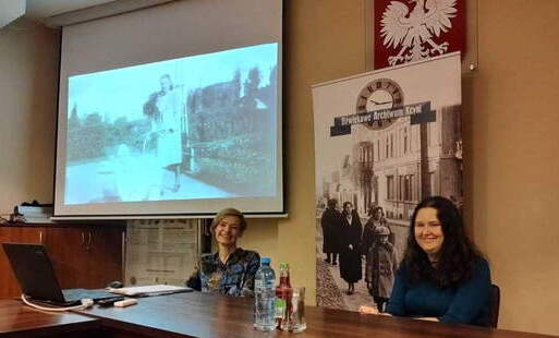 Zdjęcie do O zielonej Bydgoszczy - relacja 