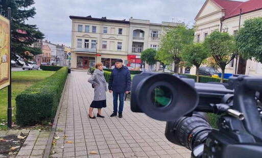 Zdjęcie do Reportaż o Dźwiękowym... możesz zobaczyć w Internecie