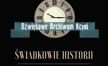 Radio - wywiad ze Stanisławem Katarzyńskim 