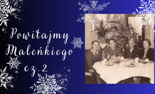 Zdjęcie do Powitajmy Maleńkiego - artykuł Marii Kowalskiej (cz. 2)