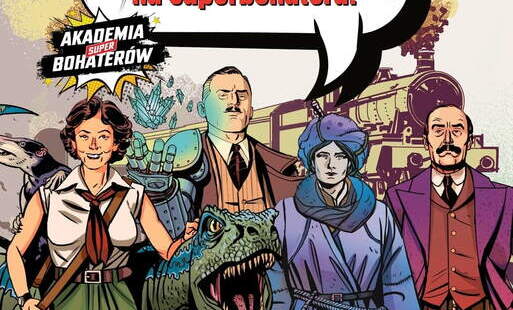 Zdjęcie do Lokomotywa profesora Czochralskiego 