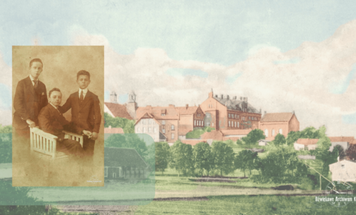 Zdjęcie do M&oacute;j tata Jan Maniak 