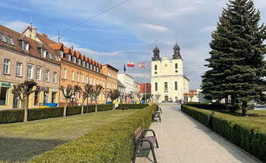Wizyta w Kcyni