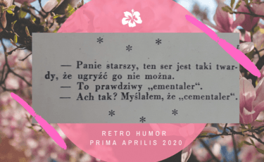 Dziś Prima Aprilis!