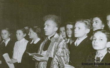 Organizacja niepodległościowa "Powrót" - fragment wywiadu z Marią Kowalską 