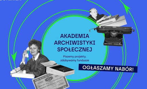 Zdjęcie do Otwieramy nab&oacute;r do Akademii Archiwistyki Społecznej 2025!