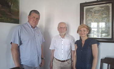 Wzruszające spotkanie w Osieku 