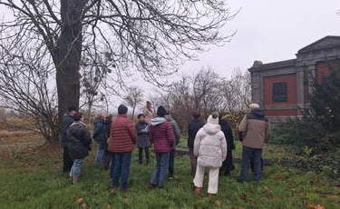 Relacja ze spaceru Jesteśmy, dopóki pamiętacie