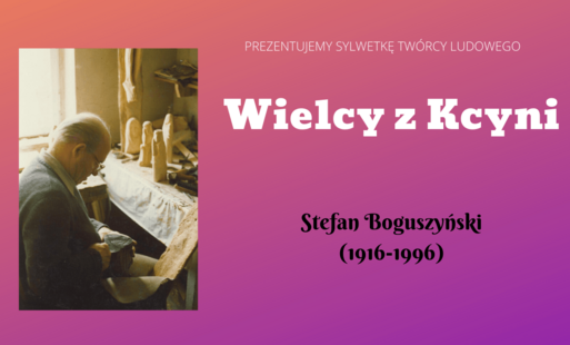 Zdjęcie do Rzeźby Stefana Boguszyńskiego rozsiane są po całym świecie