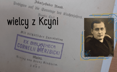 Wielcy z Kcyni - Kornel Wierzbicki 