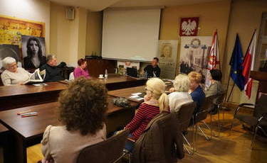 Kobieta w mojej duszy - wernisaż i spotkanie z fotografem 