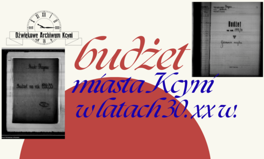 Zdjęcie do Budżet Kcyni w międzywojniu