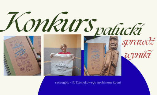 Zdjęcie do Pałucki konkurs