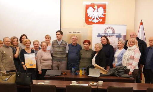Zdjęcie do Warsztaty z pamięci - IV edycja za nami!