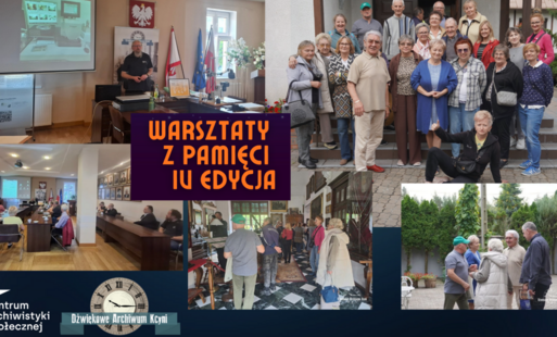 warsztaty z pamięci 